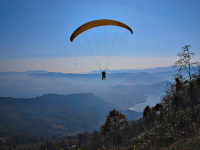 Nepal paragliding 200